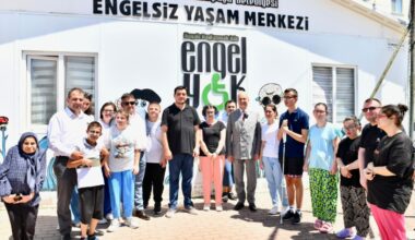 BAŞKAN ERDEM’DEN GELENEKSEL AŞURE İKRAMI