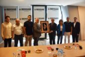 VALİ DEMİRTAŞ’TAN BEKSİAD YÖNETİMİ’NE ZİYARET