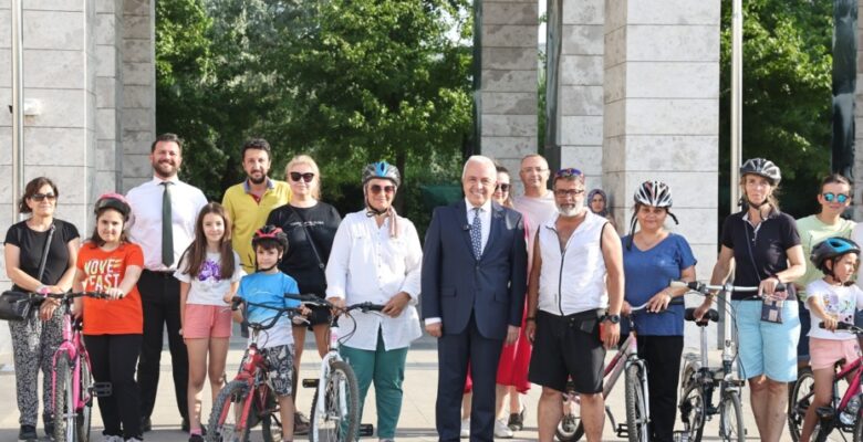 Nilüfer’de bisiklet kullanımı daha da artacak