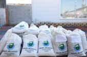 İNEGÖL BELEDİYESİ ÜCRETSİZ TOPRAK ANALİZİ UYGULAMASI DEVAM EDİYOR
