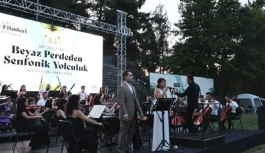 Çalı Köy Filmleri Festivali başladı