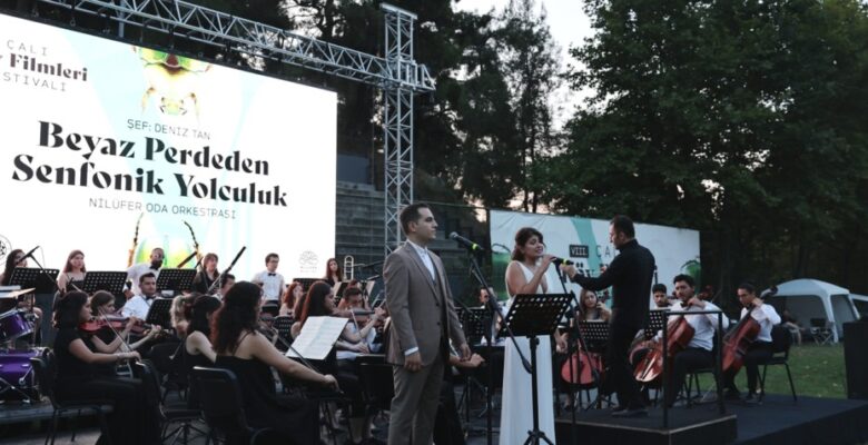 Çalı Köy Filmleri Festivali başladı