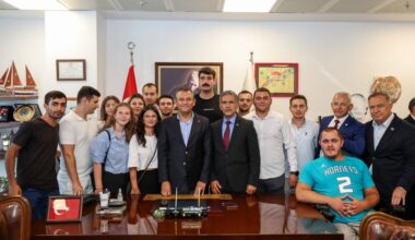 CHP Genel Başkanı Özgür Özel: “Gemlik’in Gündemi Kentsel Dönüşüm”