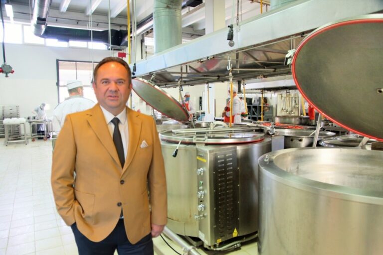 Tencere Enflasyonu ilk yarıda %32.30’a geriledi