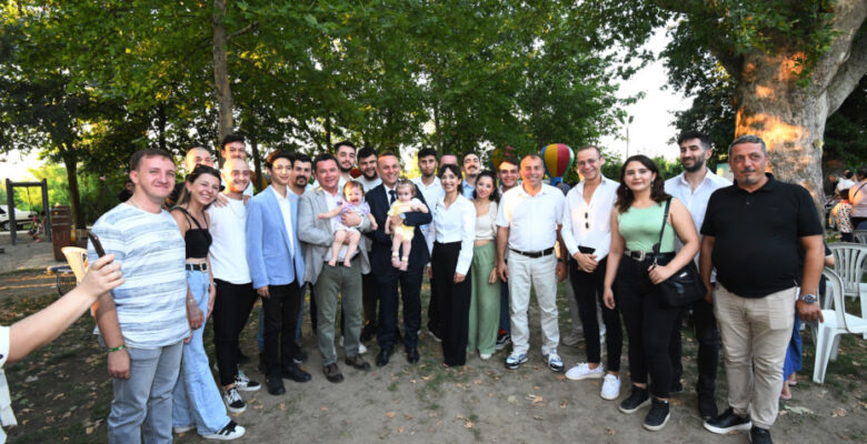 Osmangazi’nin köyleri eğlence dolu günler yaşıyor
