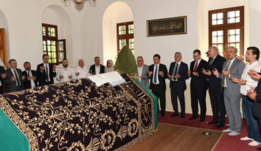 Şehit padişah Kosova’da yad edildi Şehit padişah Kosova’da yad edildi