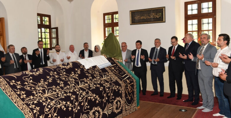 Şehit padişah Kosova’da yad edildi