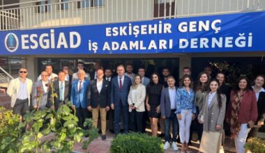 MARSİFED’DE GÜNDEM : ESKİŞEHİR