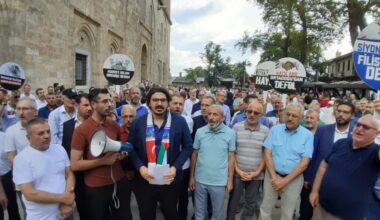 SOYKIRIMA ALKIŞ TUTANLAR HESAP VERECEK
