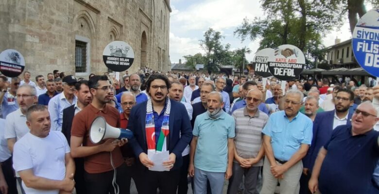SOYKIRIMA ALKIŞ TUTANLAR HESAP VERECEK