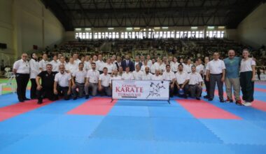 Gemlik dev spor organizasyonuna ev sahipliği yapıyor