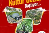 Osmangazi Belediyesi’nin Bursa Kültür Gezisi başlıyor