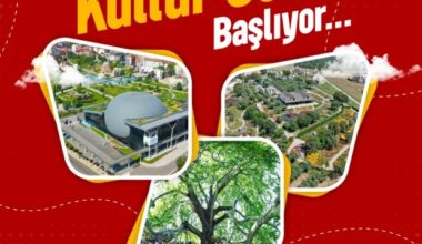 Osmangazi Belediyesi’nin Bursa Kültür Gezisi başlıyor