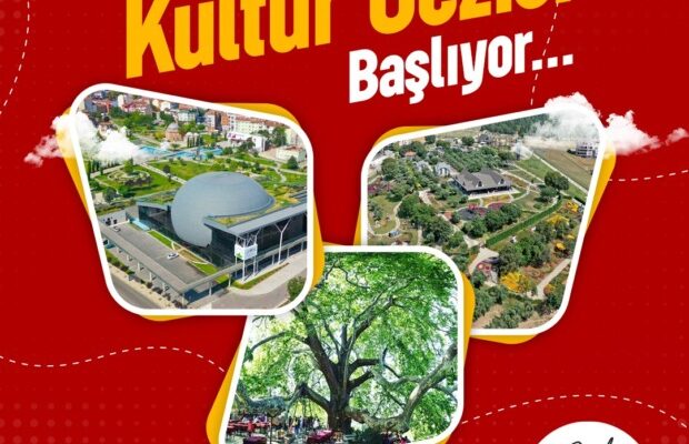 Osmangazi Belediyesi’nin Bursa Kültür Gezisi başlıyor