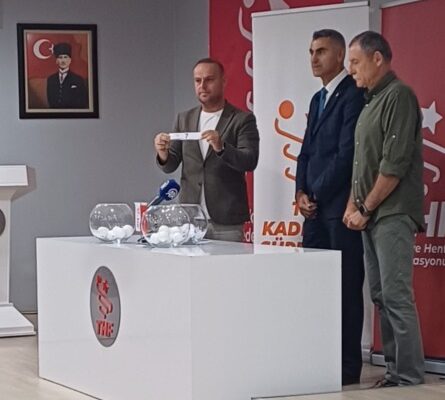 Nilüfer Belediyespor’un hentbolda yeni sezon fikstürü belli oldu