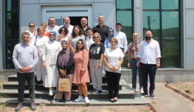 DOKAP’tan Gemlik Ticaret Borsası’na Ziyaret