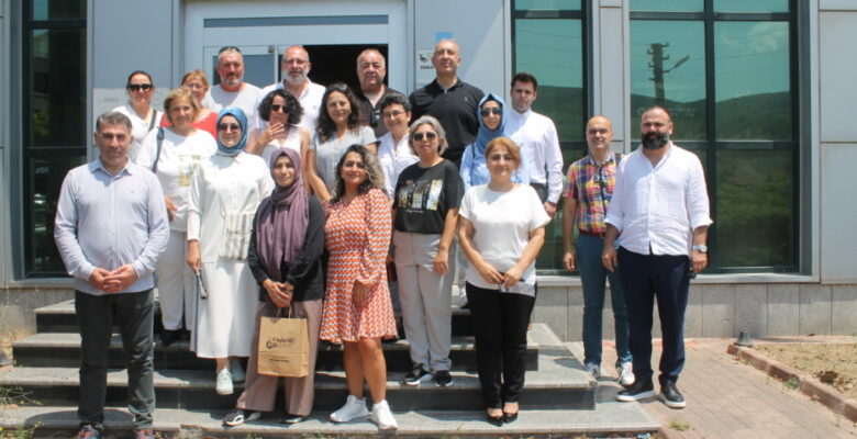 DOKAP’tan Gemlik Ticaret Borsası’na Ziyaret