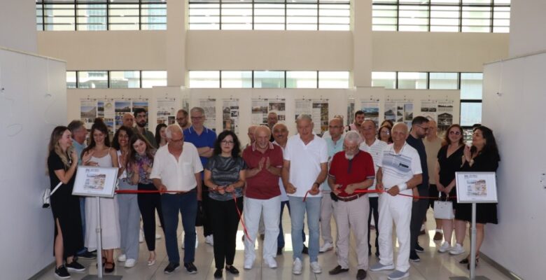 XIX. ULUSAL MİMARLIK SERGİSİ AÇILDI