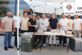 BEKSİAD AŞURE BEREKETİNİ PAYLAŞTI