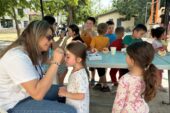 Nilüfer Belediyesi kırsal mahallelerde halkla buluşuyor