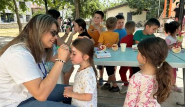 Nilüfer Belediyesi kırsal mahallelerde halkla buluşuyor