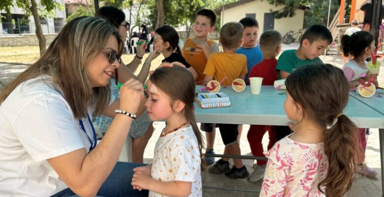 Nilüfer Belediyesi kırsal mahallelerde halkla buluşuyor