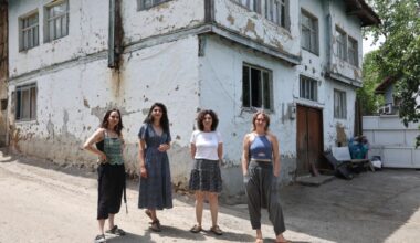 Sanatçılar Misi’nin hikayesini anlatacak