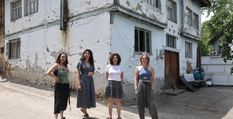 Sanatçılar Misi’nin hikayesini anlatacak