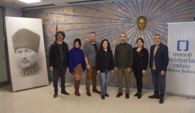 MİMARLARDAN “KAMUSAL ALANLARA SAHİP ÇIK!” ÇAĞRISI