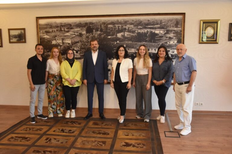 GÜRSU VE BURSA İÇİN İŞBİRLİĞİ SÖZÜ