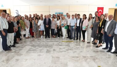 Şadi Özdemir: Amacımız mutlu bir Nilüfer