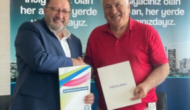 Nilüfer Belediyespor’un sağlık sponsoru Medicana Bursa Hastanesi