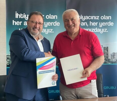Nilüfer Belediyespor’un sağlık sponsoru Medicana Bursa Hastanesi