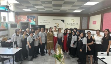 REFERANS HOLDİNG’İN KADIN ÇALIŞANLARINA ÖZEL EĞİTİM…