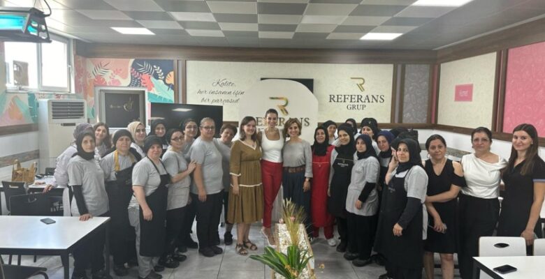 REFERANS HOLDİNG’İN KADIN ÇALIŞANLARINA ÖZEL EĞİTİM…