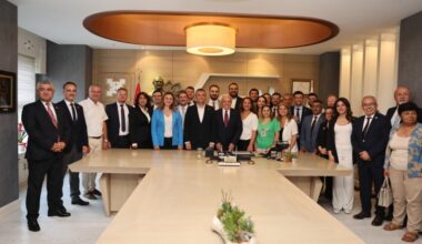 Özgür Özel:  “Nilüfer partimizin yüz akı belediyelerinden”