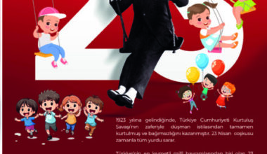 Erkan Amcalarından çocuklara hediye