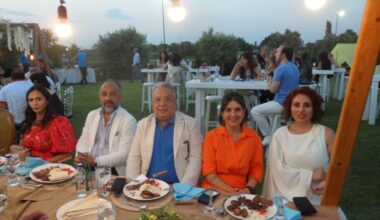 PERYÖN GÜNEY MARMARA ‘YAZA MERHABA’ DEDİ
