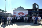KARACABEY’DE SALÇA ÜRETİM SEZONU AÇILDI…
