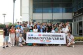Şükrü Deviren’e ERASMUS Ziyareti