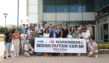 Şükrü Deviren’e ERASMUS Ziyareti