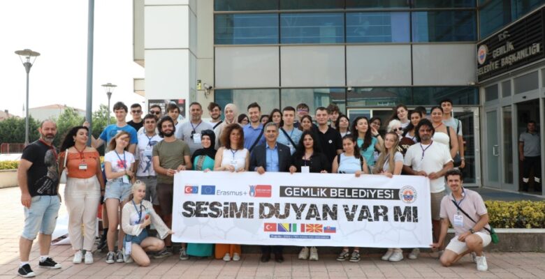 Şükrü Deviren’e ERASMUS Ziyareti