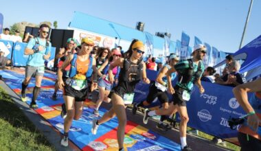 Uludağ Premium Ultra Trail’de start verildi