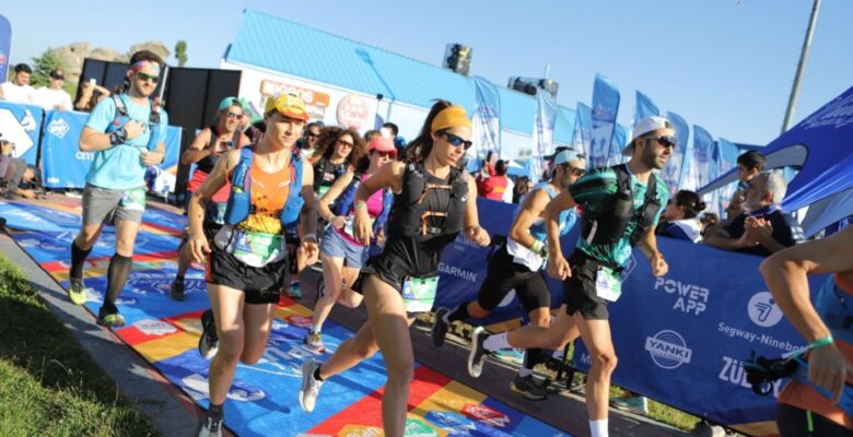 Uludağ Premium Ultra Trail’de start verildi