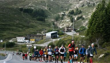 Uludağ’da Ultra Trail heyecanı!