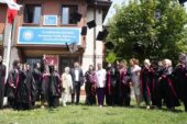 KARAPINAR KADIN EĞİTİM VE GİRİŞİMCİLİK MERKEZİ MEZUNLARINI VERDİ