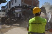 YILDIRIM BELEDİYESİ METRUK BİNA BIRAKMIYOR