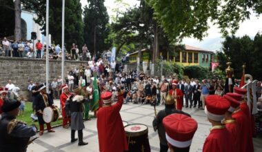 ÇELEBİ MEHMET YILDIRIM’DA ANILDI