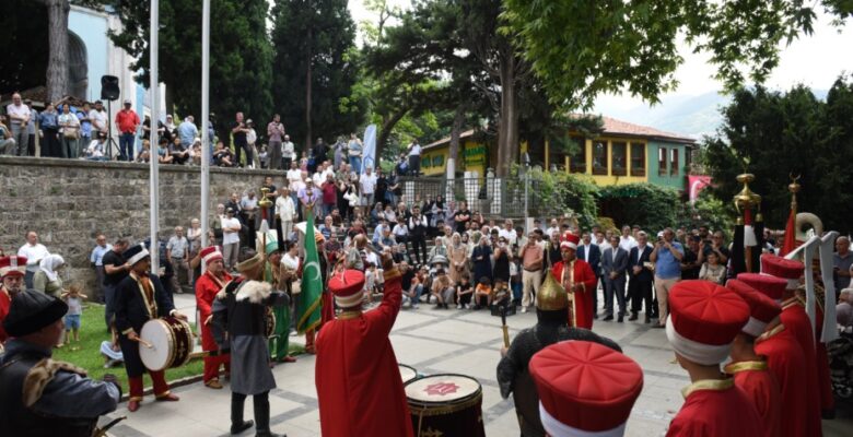 ÇELEBİ MEHMET YILDIRIM’DA ANILDI