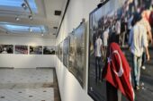 YILDIRIM BELEDİYESİ “15 TEMMUZ” KONULU FOTOĞRAF SERGİSİ AÇTI